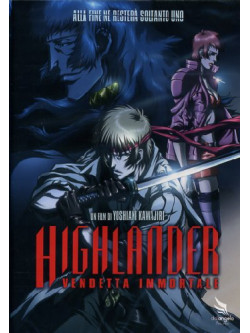 Highlander - Vendetta Immortale