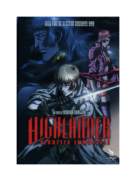 Highlander - Vendetta Immortale