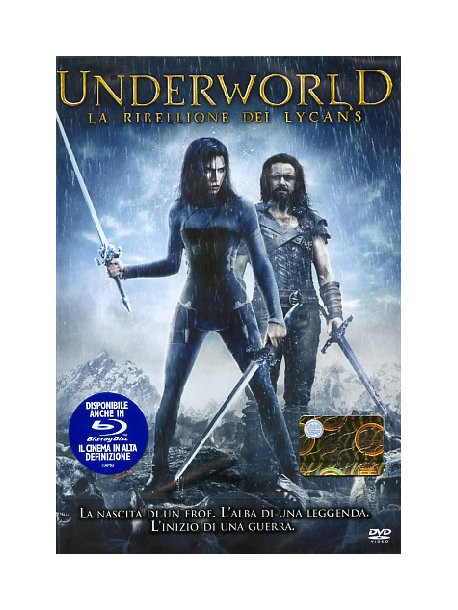 Underworld - La Ribellione Dei Lycans
