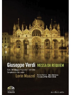 Verdi - Messa Da Requiem