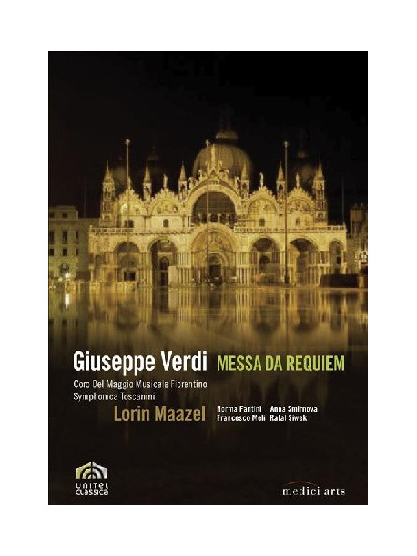 Verdi - Messa Da Requiem