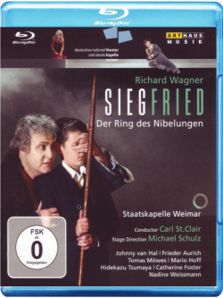Wagner - Sigfrido