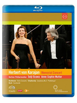 Beethoven - Herbert Von Karajan - Memorial Concert