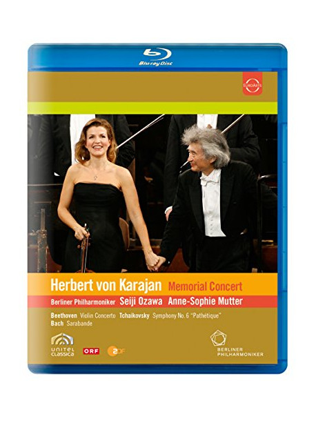 Beethoven - Herbert Von Karajan - Memorial Concert