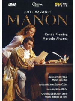 Manon (2 Dvd)