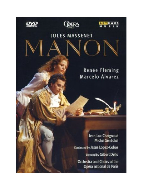 Manon (2 Dvd)