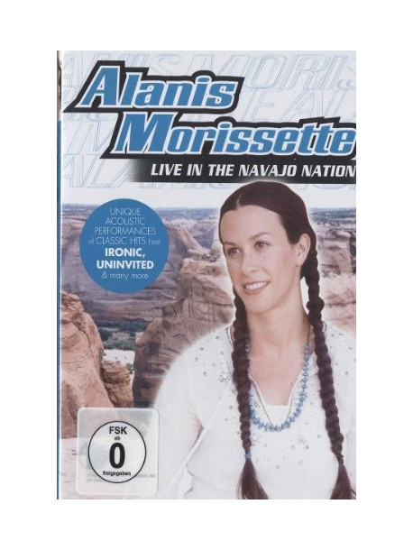 Alanis Morissette - Live In The Navajo Nation