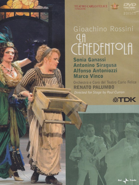 Cenerentola (La) (2 Dvd)