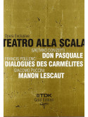 Teatro Alla Scala - Opera Exclusive (3 Dvd)