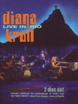 Diana Krall - Live In Rio (SE) (2 Dvd)