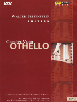 Verdi - Otello (2 Dvd)