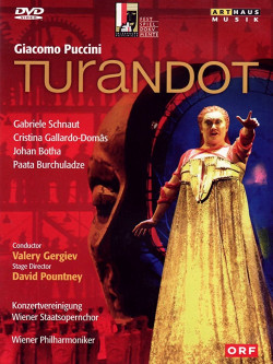 Puccini - Turandot - Ghergiev