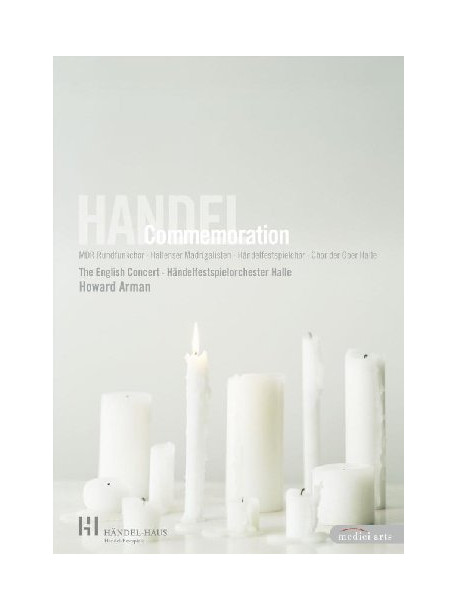 Handel Commemoration Concert