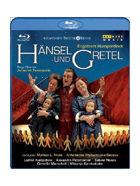 Hansel Und Gretel