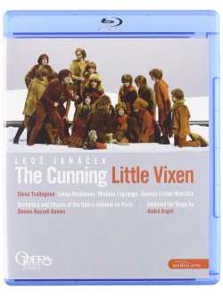Piccola Volpe Astuta (La) / The Cunning Little Vixen