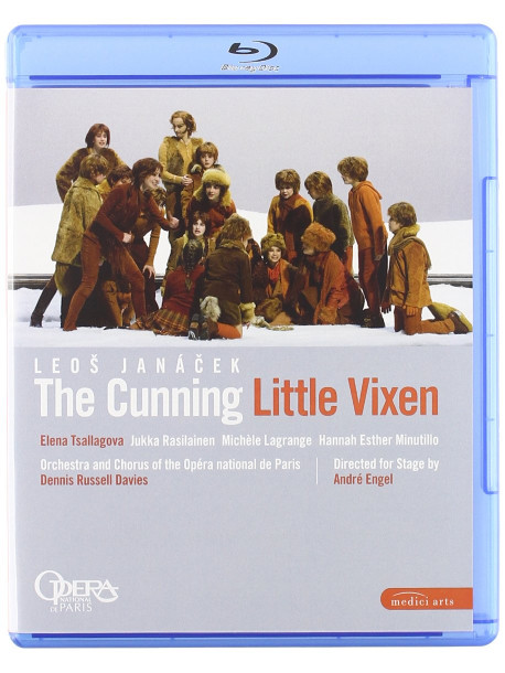 Piccola Volpe Astuta (La) / The Cunning Little Vixen