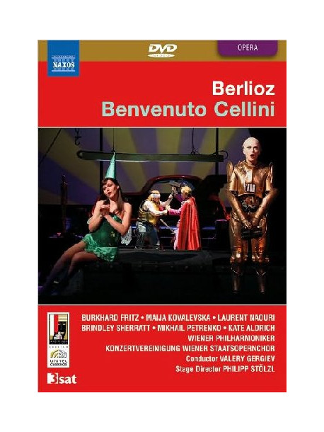 Benvenuto Cellini