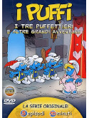 Puffi (I) - I Tre Puffettieri