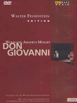 Don Giovanni (2 Dvd)