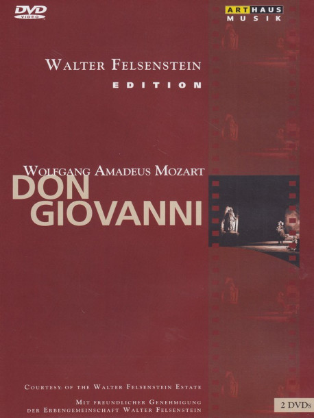 Don Giovanni (2 Dvd)
