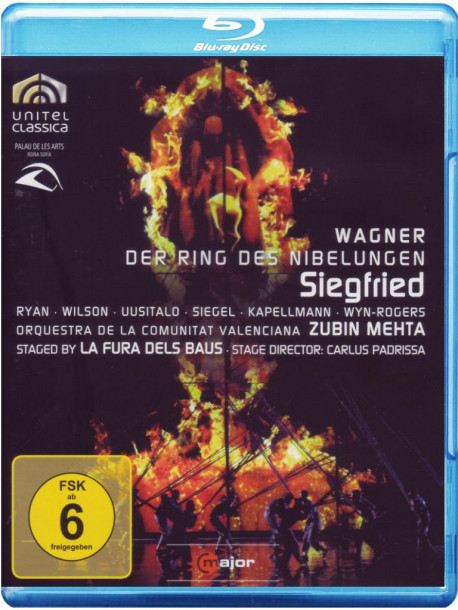 Sigfrido / Siegfried