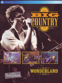 Big Country - Wonderland