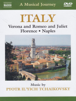 Musical Journey (A) - Italy - Verona, Florence, Naples