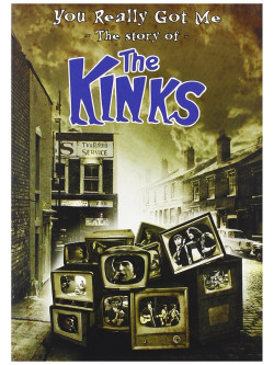 Kinks (The) - You Really Got Me