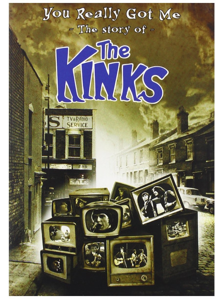 Kinks (The) - You Really Got Me