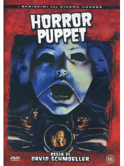 Horror Puppet