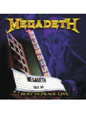 Megadeth - Rust In Peace Live (Dvd+Cd)