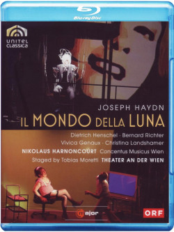 Mondo Della Luna (Il)