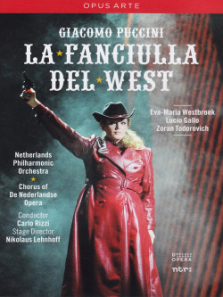 Fanciulla Del West (La)