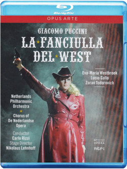 Fanciulla Del West (La)