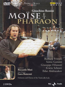 Moise Et Pharaon (2 Dvd)