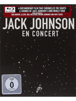 Jack Johnson - En Concert