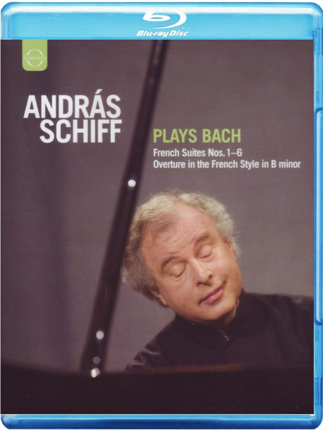 Bach J.S. - Andras Schiff Plays Bach