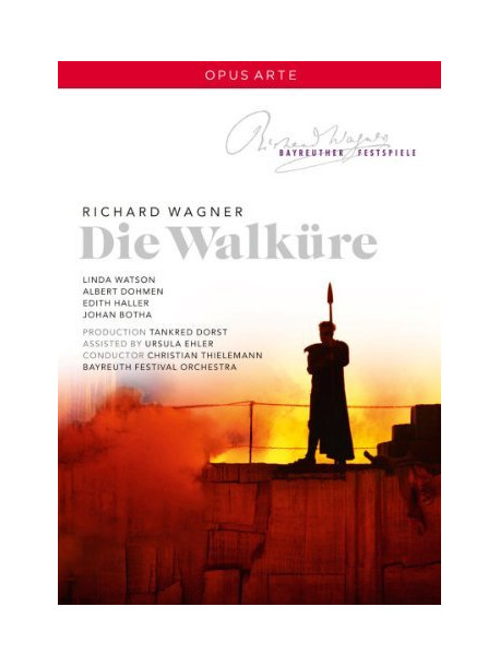 Valchiria (La) / Die Walkure (2 Dvd)