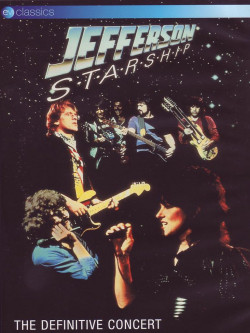 Jefferson Starship - The Definitive Concert