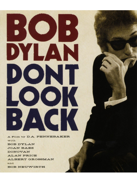 Bob Dylan - Don'T Look Back