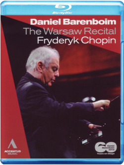 Daniel Barenboim - The Warsaw Recital