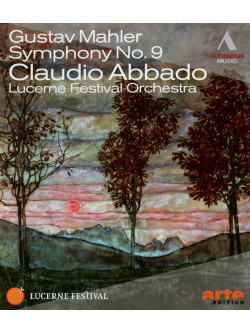 Mahler Gustav - Sinfonia N.9  - Abbado Claudio Dir  /lucerne Festival Orchestra