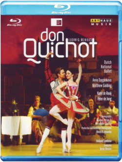 Minkus - Don Chisciotte - Dutch Nat. Ballet