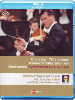 Beethoven - Symphonies N.4-6