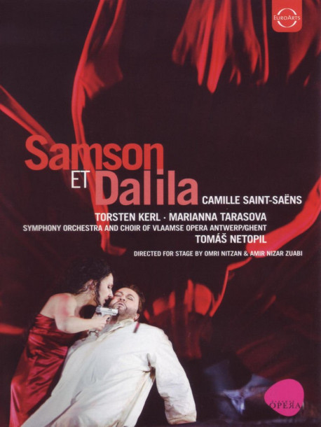 Samson Et Dalila