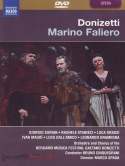Marino Faliero (2 Dvd)