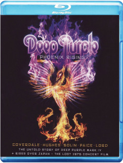 Deep Purple - Phoenix Rising