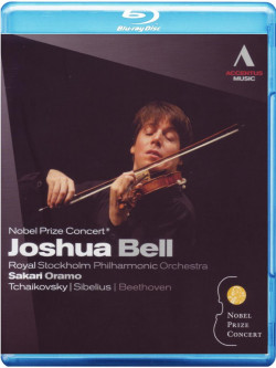 Joshua Bell - Nobel Prize Concert 2010