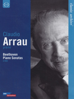Claudio Arrau - Classic Archive (2 Dvd)