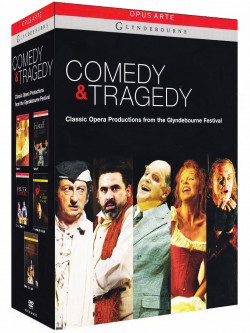 Comedy & Tragedy (6 Dvd)